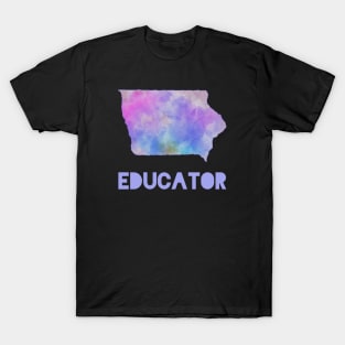 Iowa Educator T-Shirt